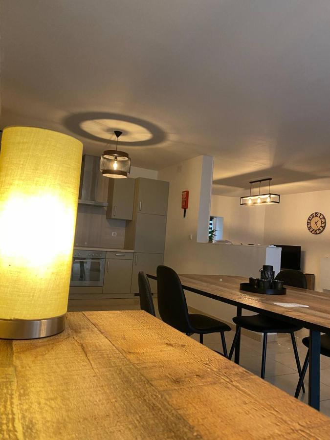 Gite Chez Salvatore Vresse Eksteriør billede