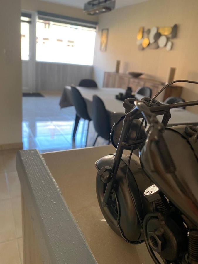 Gite Chez Salvatore Vresse Eksteriør billede